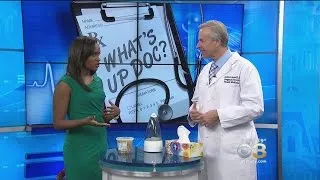Best Way To Avoid A Cold? Dr. Rob Danoff Has Some Tips