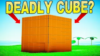 There are 9 Hidden Mechanics Inside This Cube, Can You Guess Them? [Instruments of Destruction]