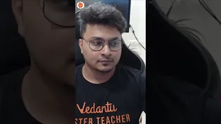 Reaction Of Abhishek Sir To @SlayyPointOfficial"Online Classes Are Out Of Control" Video |Vedantu Universe