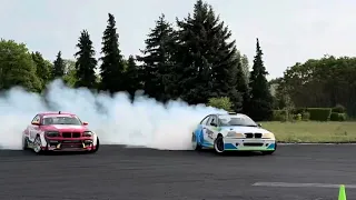 DRIFT KINGS CHAMPION ELA KOKO🥇 M3 TURBO BMW 1 DRIFTING | Drift Kings 2024 Round 1 Hungary |