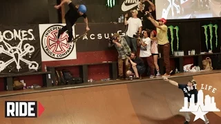 Tampa Pro 2015: Qualifiers – Ishod Wair, Shane O’Neill, Mike V – SPoT Life