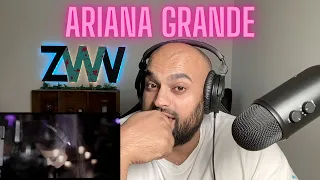 Ariana Grande - Arranging Positions Bridge Reaction - SHE IS A GENIUS!!!