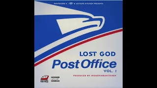 Lost God-Mixin (Prod By Inomekindakitchen) Trk 3