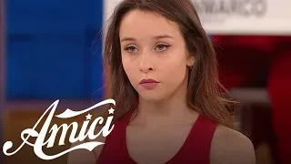 Amici 18 - La sfida - Vincenzo Vs. Arianna - 12 gennaio