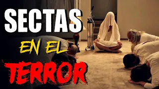 Las 7 MEJORES películas de TERROR sobre SECTAS | Parte 2