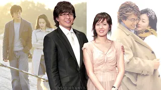 Bae Yong joon and Son Ye jin in April Snow 2005  ▶️  Things to Always Remember