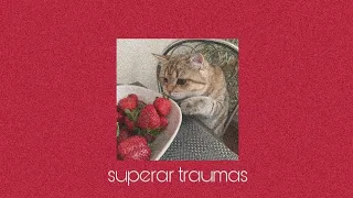 superar traumas+esquecer situações ruins;; subliminal