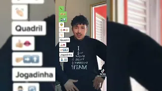 ELA É BI SEXUAL - RECEBA - LUIS - TIKTOK COREOGRAFIA