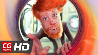 CGI Animated Short Film HD "Cosmos Laundromat First Cycle" by Blender Studio | CGMeetup