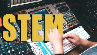 Is overpower - AKAI MPC Stems Separation boom bap beat Making