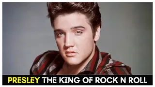 "Elvis Presley: The King of Rock 'n' Roll | Biography and Legacy"