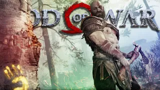 [#01] КРАТОС ВОРВАЛСЯ НА ПК ► Прохождение игры God of War на ПК