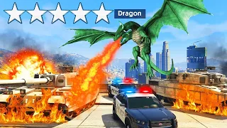 GTA5 Tamil I Bought A DRAGON In GTA5 | Tamil Gameplay |