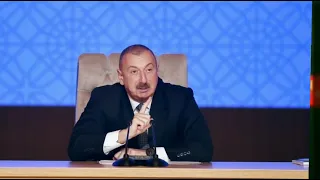 İlham Əliyev bu qurumları sərt tənqid etdi: "Vicdansızcasına istifadə edirdilər..."