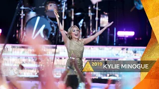 Kylie Minogue - Where The Wild Roses Grow (feat. Nick Cave) (Glastonbury 2019)