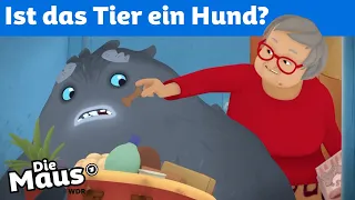 Trudes Tier: Sitz | DieMaus | WDR