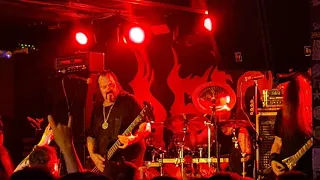 Deicide - Once Upon the Cross (Live 16/08/2023 Rebellion Manchester)