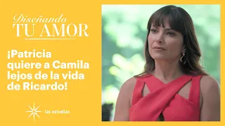 Diseñando tu amor: ¡Patricia encuentra a Ricardo con Camila! | C-73 3/3