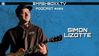 Simon Lizotte talks about everything except Music City Open (DGPT win) - SmashBoxx Podcast #503