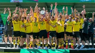 Never Give Up! |  Borussia Dortmund's U19 Champions!