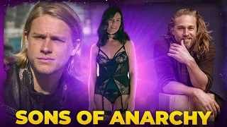 Sons of Anarchy ★ Cast Then and Now - Real Life