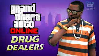 Street Dealers Guide [GTA Online Daily Event]
