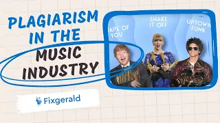 Plagiarism in the Music Industry