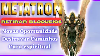 Oração ao Arcanjo Metatron - Oração Meditação Arcanjo Metatron - Atrair Coisas Boas para minha vida!