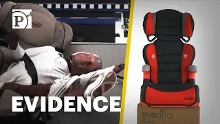 Test Videos Reveal How Evenflo Booster Seats Put Children at Risk