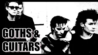Bauhaus and the birth of Goth. The Goth Rock origins of Daniel Ash and David J Guitars = GOTH BROTH