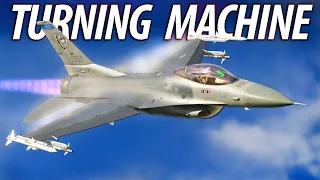 F-16 Viper Bandit UNKNOWN | DCS World