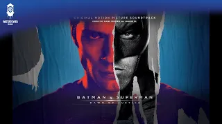 Batman v Superman Official Soundtrack | Black and Blue - Hans Zimmer & Junkie XL | WaterTower