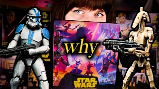 Why I Spent $300 on Star Wars Shatterpoint