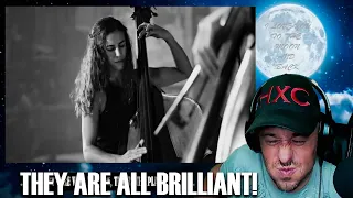 Misirlou (for string orchestra) | Music video by Amsterdam Sinfonietta Reaction!