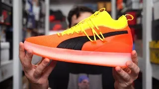 PERFORMANCE TEST: DO THE PUMA CLYDE COURT DISRUPT SNEAKERS SUCK?!
