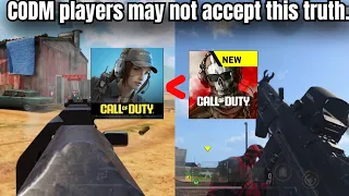 COD mobile players may not accept this WZM truth | Which game is better?