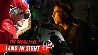 Land In Sight - Day 7 - Leg 5 - The Ocean Race