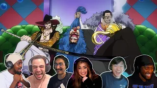 New Bounty Straw Hat‼️The Real Reason Buggy Became Yonko‼️One Piece Reaction Mashup Eps 1086