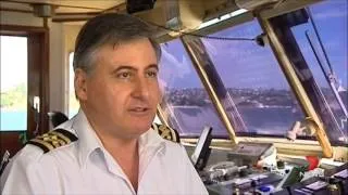 Seven News Sydney - Flashback: Sydney Hydrofoils (23/11/2013)