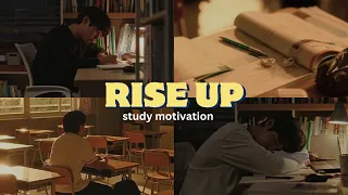 rise up & claim your THRONE! study motivation from kdrama 📚👑