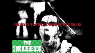 The Zombieheads   Don't Tread On Me live Ozen bar TLV 3 11 16