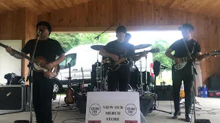 "Till There Was You" Studio Two - A Beatles Tribute In Franconia, NH 7/7/23