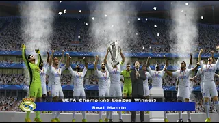 PES 2022 (PS2) Liverpool vs Real Madrid - Champions League - FINAL