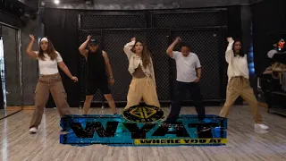 SB19 ‘WYAT’ (Where You At) | Dance Practice