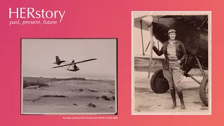 Maxine Dunlap and History of Gliding in the Bay Area