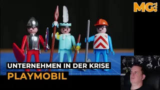 PLAYMOBIL in der Krise: Was hat der Konzern falsch gemacht? | Betreutes Gucken #167