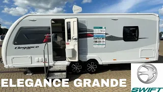 *NEW* Swift Elegance Grande Caravan Range 2024