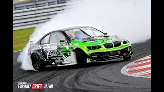 TOP 15 best races of the / Formula DRIFT Japan 2023 / Suzuka Twin / Round 1 / Qualifying