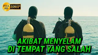 MEREKA TIDAK SADAR BAHAYA APA YG MENGANCAM DI DASAR LAUT | Alur Cerita Film 2023