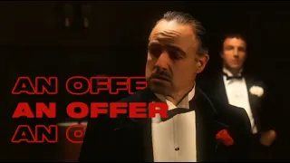 AN OFFER